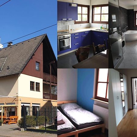 Ferienwohnung Mit 123Qm Fuer 8 Personen Mit Sehr Grossem Garten, Einfache Innen-Ausstattung Leipzig Extérieur photo