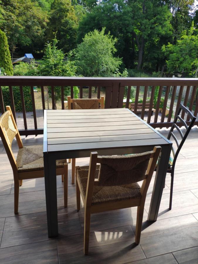 Ferienwohnung Mit 123Qm Fuer 8 Personen Mit Sehr Grossem Garten, Einfache Innen-Ausstattung Leipzig Extérieur photo