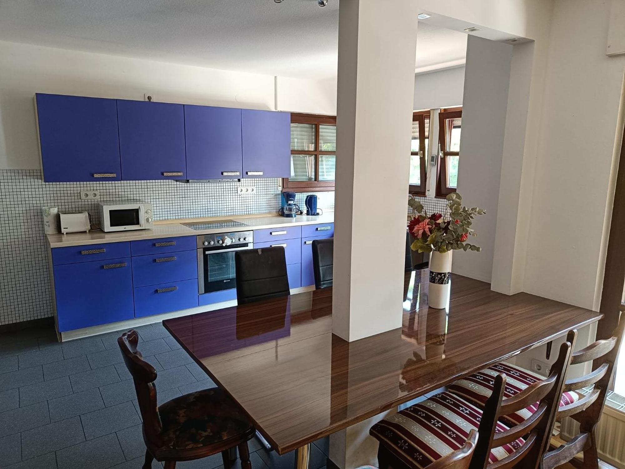 Ferienwohnung Mit 123Qm Fuer 8 Personen Mit Sehr Grossem Garten, Einfache Innen-Ausstattung Leipzig Extérieur photo