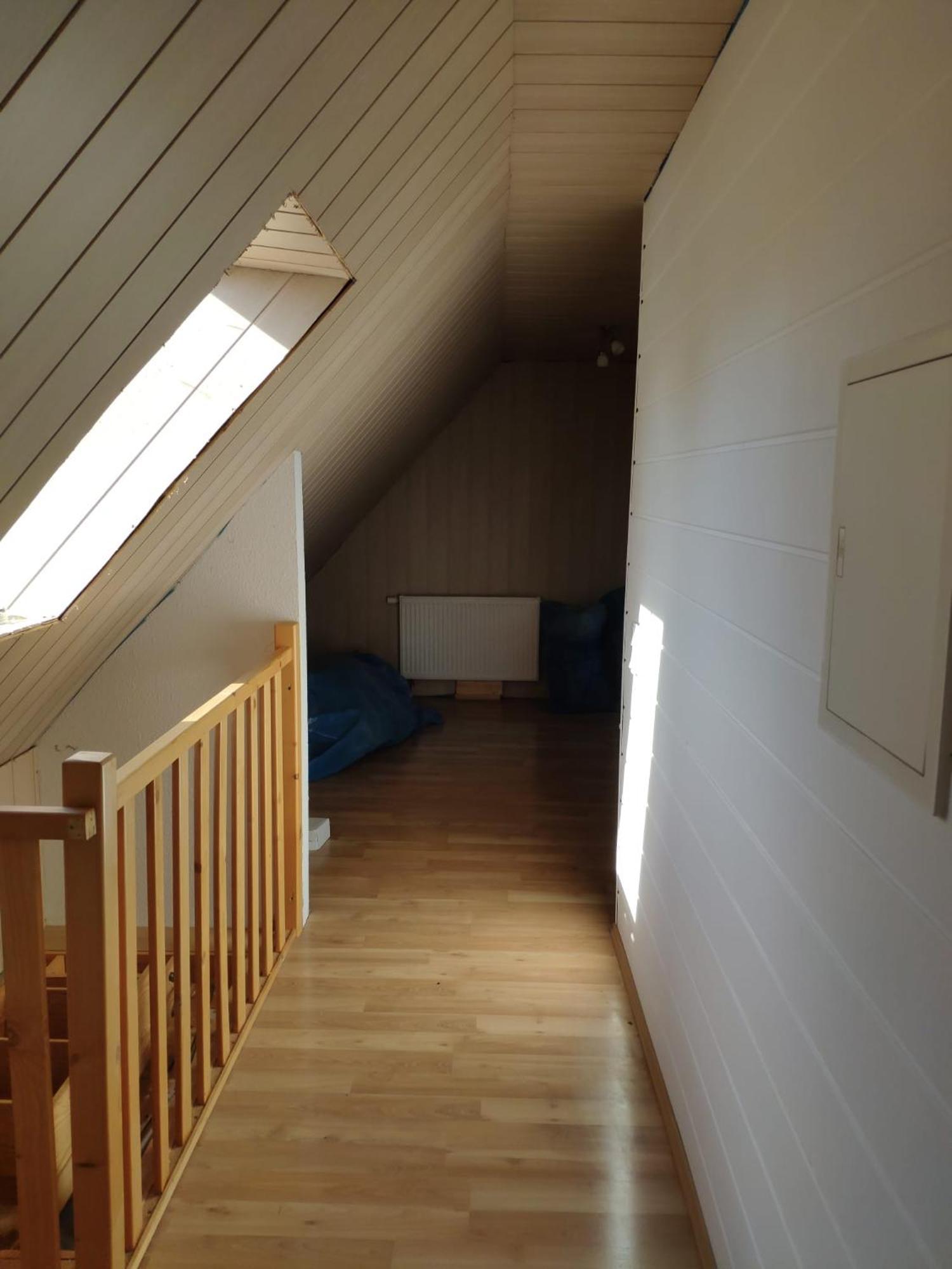 Ferienwohnung Mit 123Qm Fuer 8 Personen Mit Sehr Grossem Garten, Einfache Innen-Ausstattung Leipzig Extérieur photo