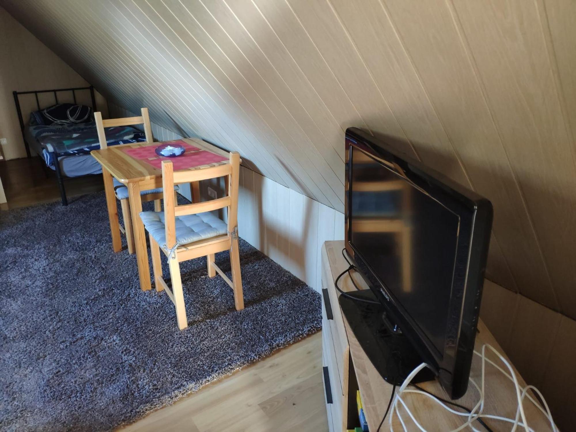 Ferienwohnung Mit 123Qm Fuer 8 Personen Mit Sehr Grossem Garten, Einfache Innen-Ausstattung Leipzig Extérieur photo
